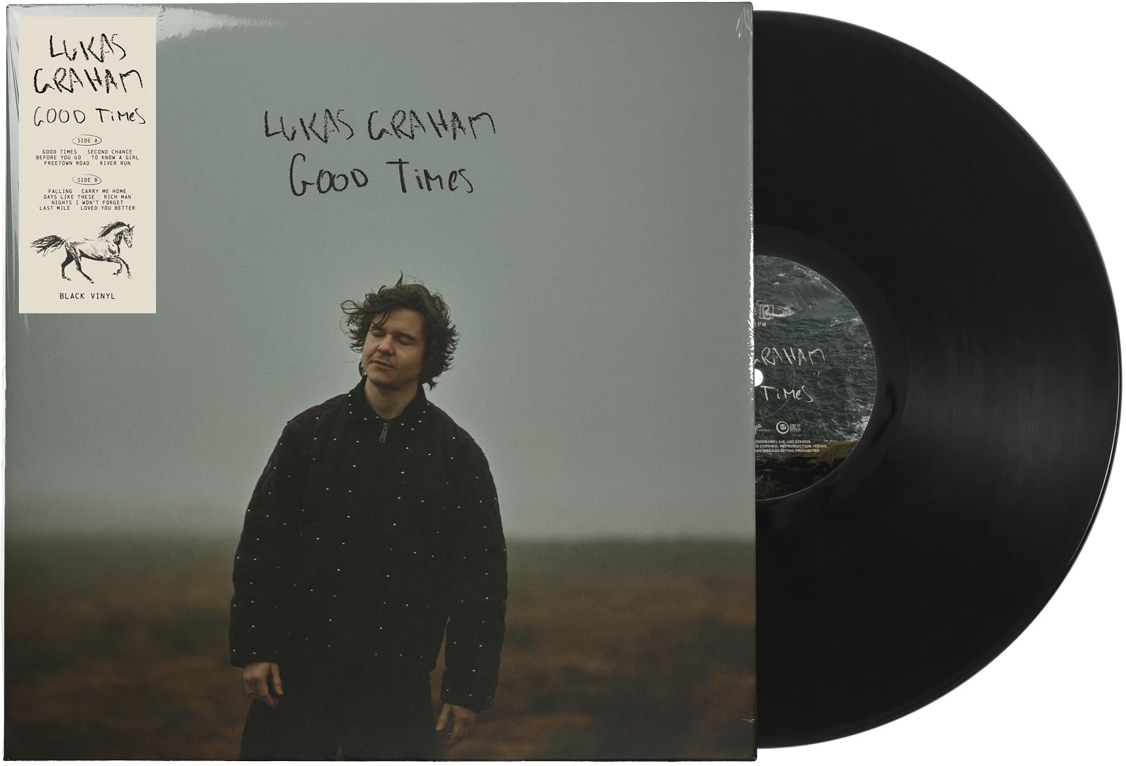 Lukas Graham - Good Times [Vinyl] 1