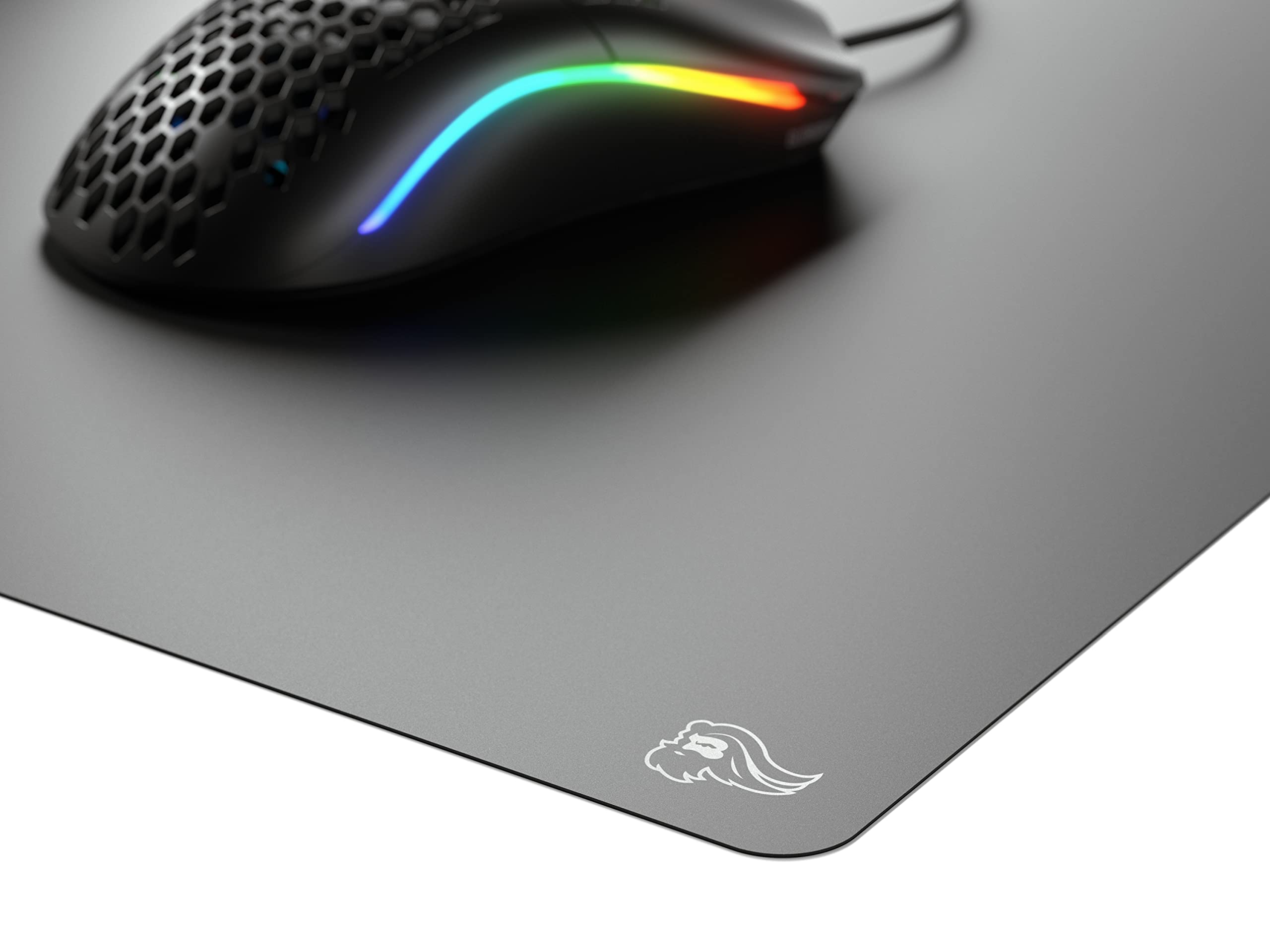 Glorious PC Gaming Race Elements AIR Ultra-Fast Hard Gaming Mousepad 6
