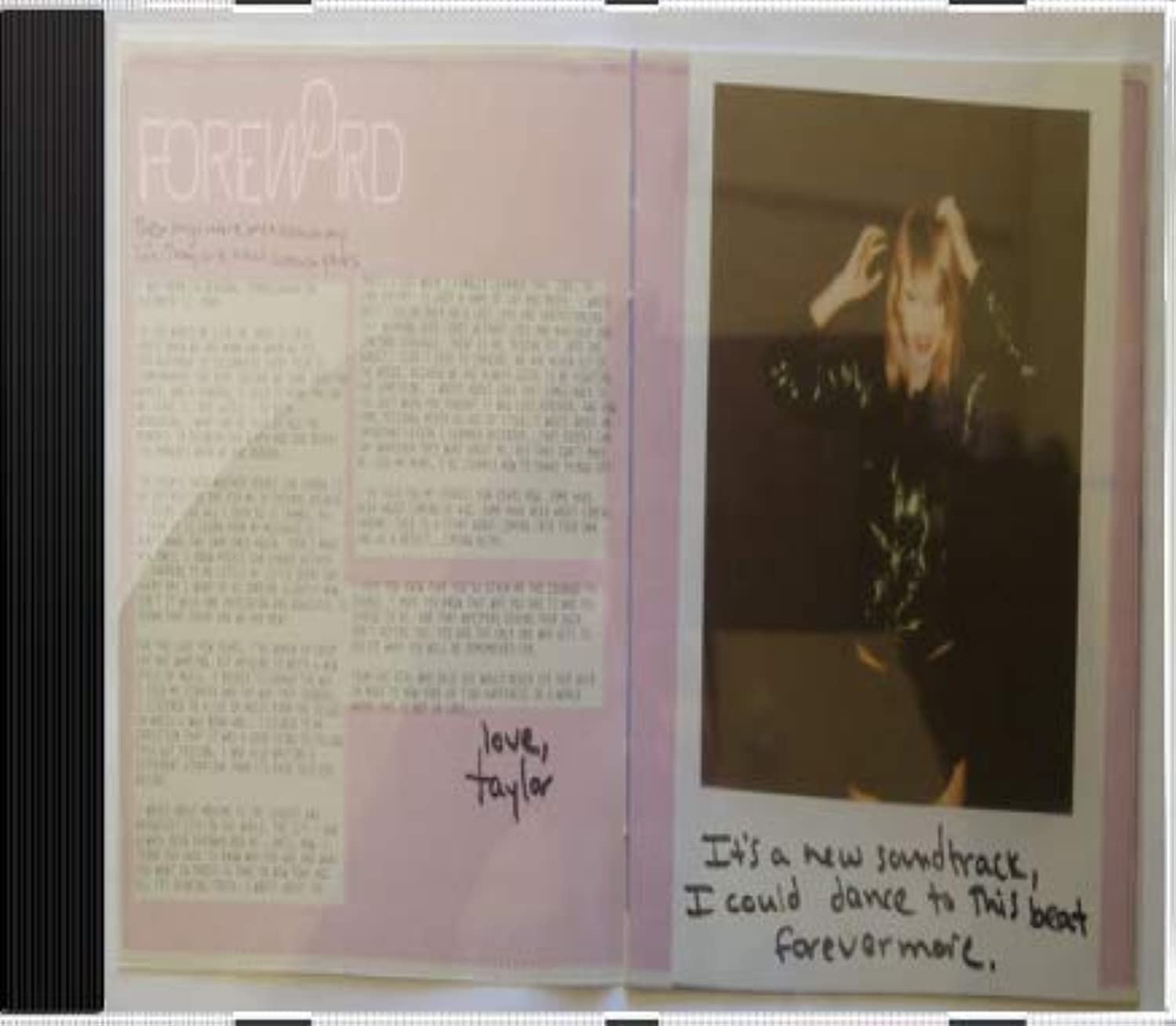 Taylor Swift – 1989 [Audio-CD] 7