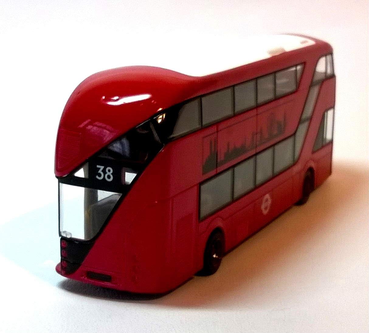 Corgi GS89202 Best of British New Routemaster for London - Diecast Model Bus for Collectors & Kids 3