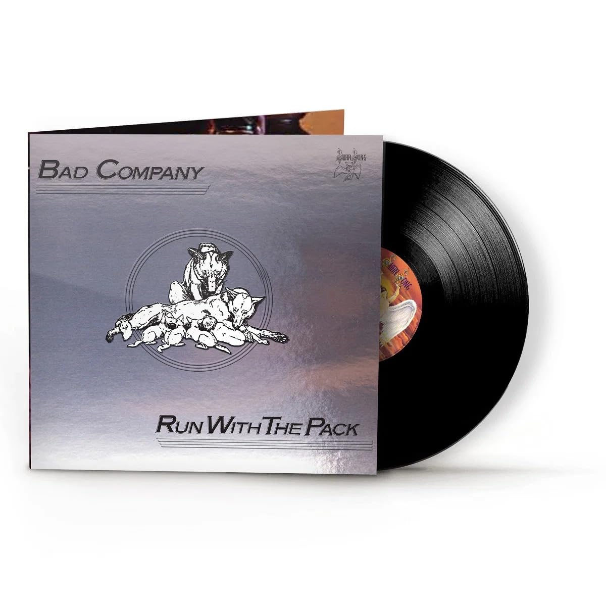 Bad Company - Run With the Pack [Vinyl]
