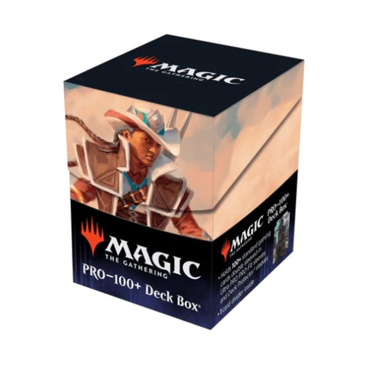 Ultra Pro Magic: The Gathering Trading Cards - Outlaws of Thunder Junction Deck Box (240876)