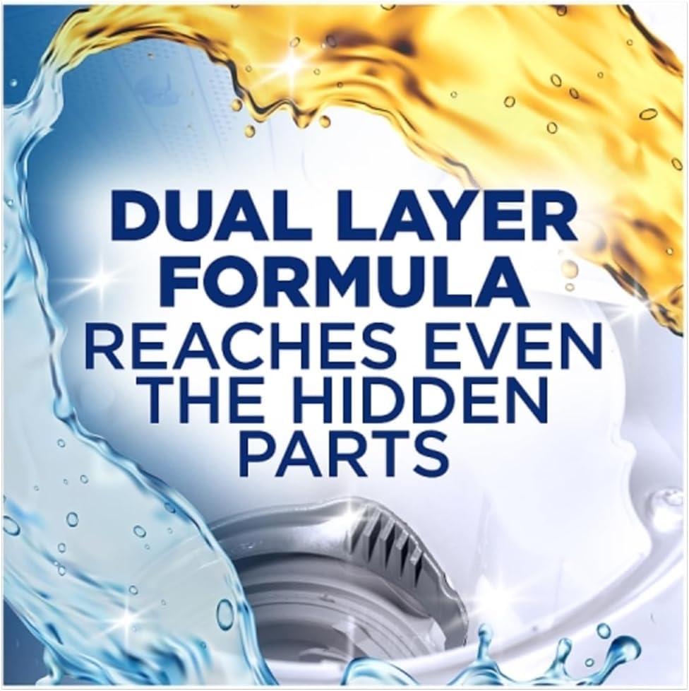 Finish - Dishwasher Cleaner Twin Pack (2 x 250 ml) 10