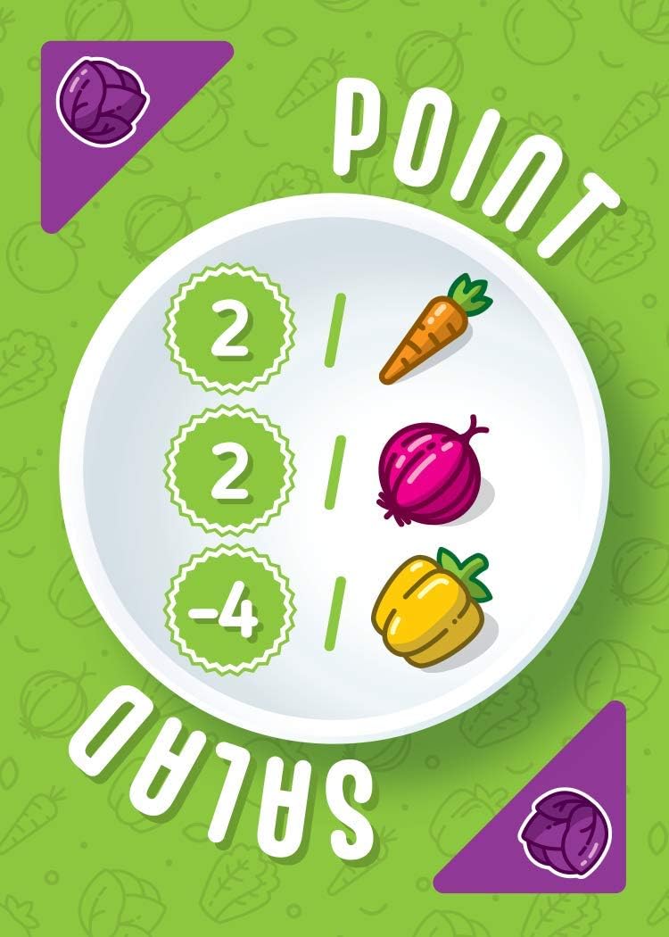Alderac Entertainment Group Point Salad Card Game