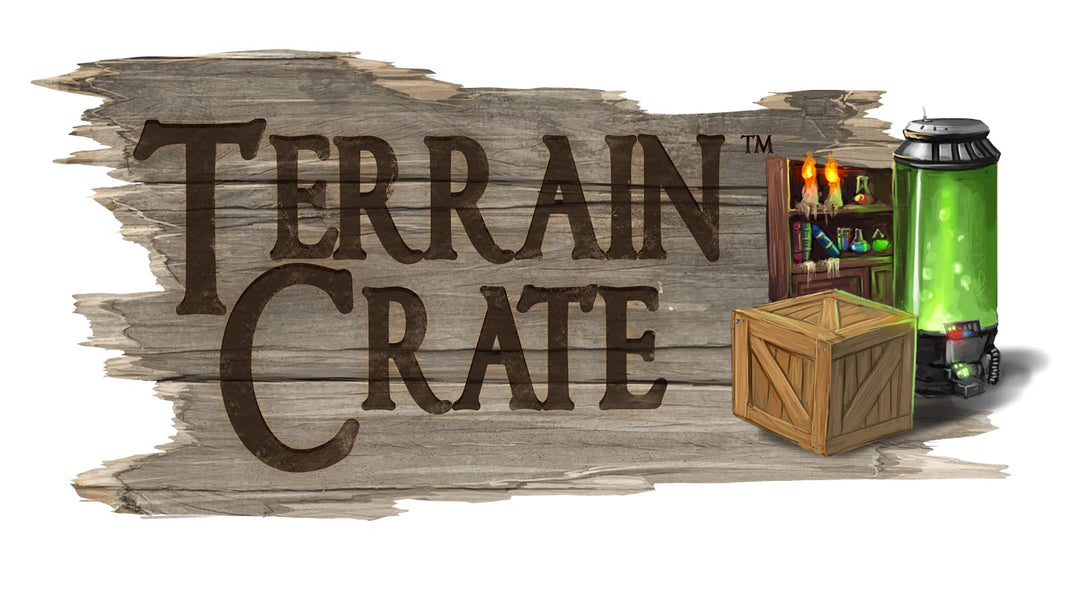 Mantic Starship Doors Terrain Crate Plastic Scenery Set (MGSS305)