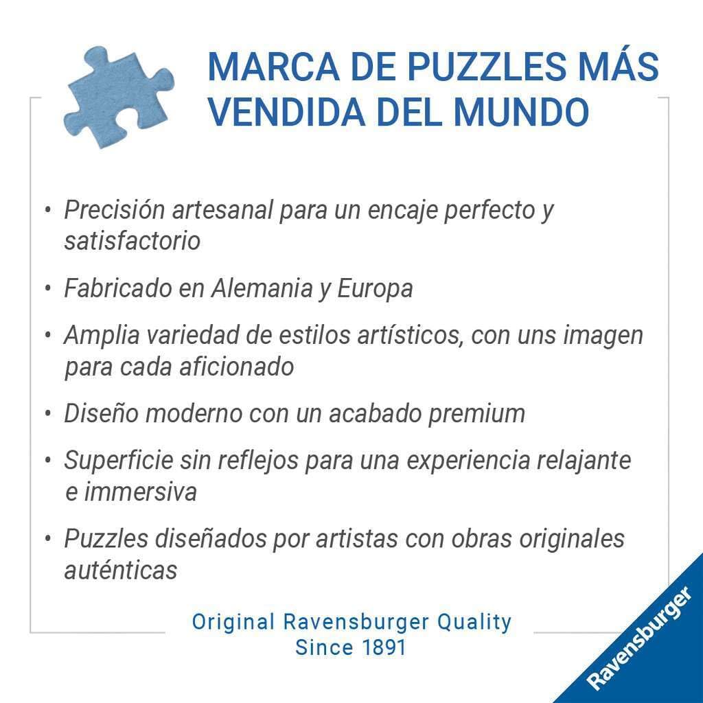 Ravensburger Feel Well & Puzzle Cat Design - 200 Extra Large Pieces | FSC Certified | Ages 9+ 8