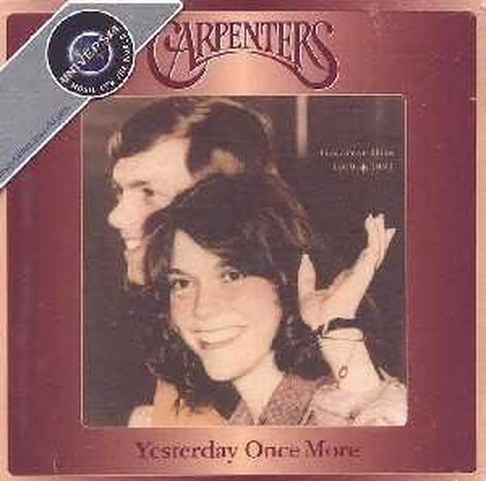 Carpenters - Yesterday Once More: Greatest Hits 1969-1983 [2 CD Box set] 3