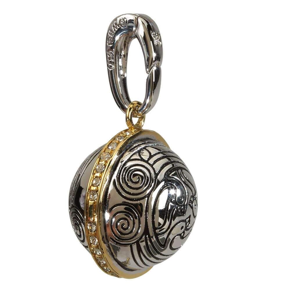 The Noble Collection Harry Potter Lumos Charm #28 - Remembrall Pendant | Retro Style | Multicolor 1
