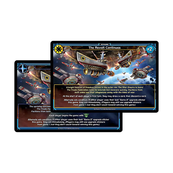 Wise Wizard Games Star Realms: Rise of Empire Board Game (WWGSR043)