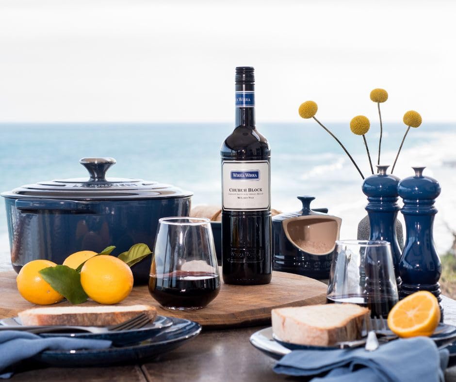 Wirra Wirra Church Block Cabernet Sauvignon-Shiraz-Merlot 750ml 9