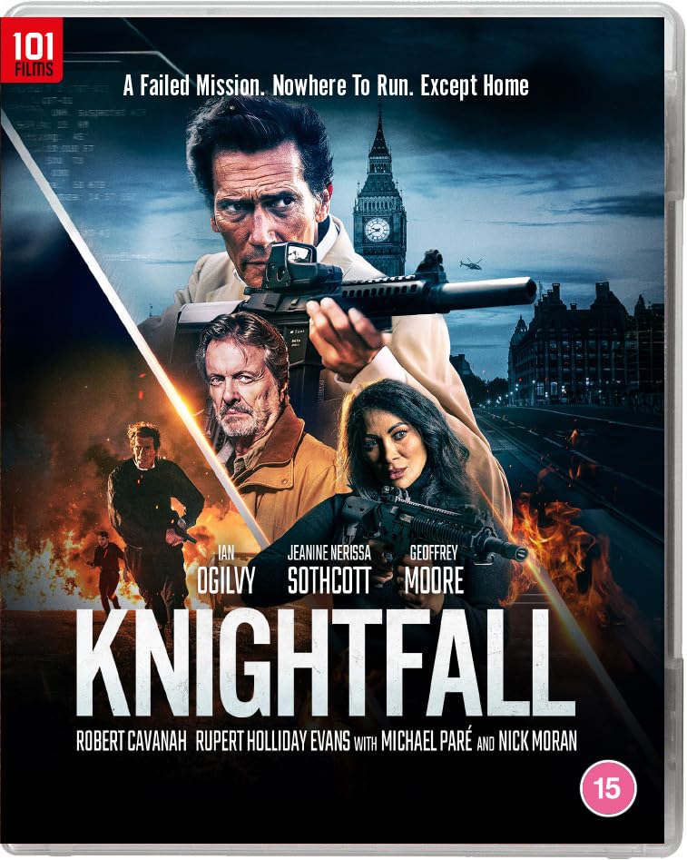 Knightfall [Blu-ray]
