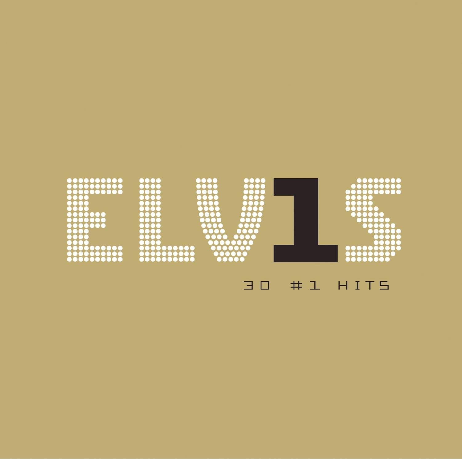 Elvis Presley - Elv1s: 30 #1 Hits Audio CD