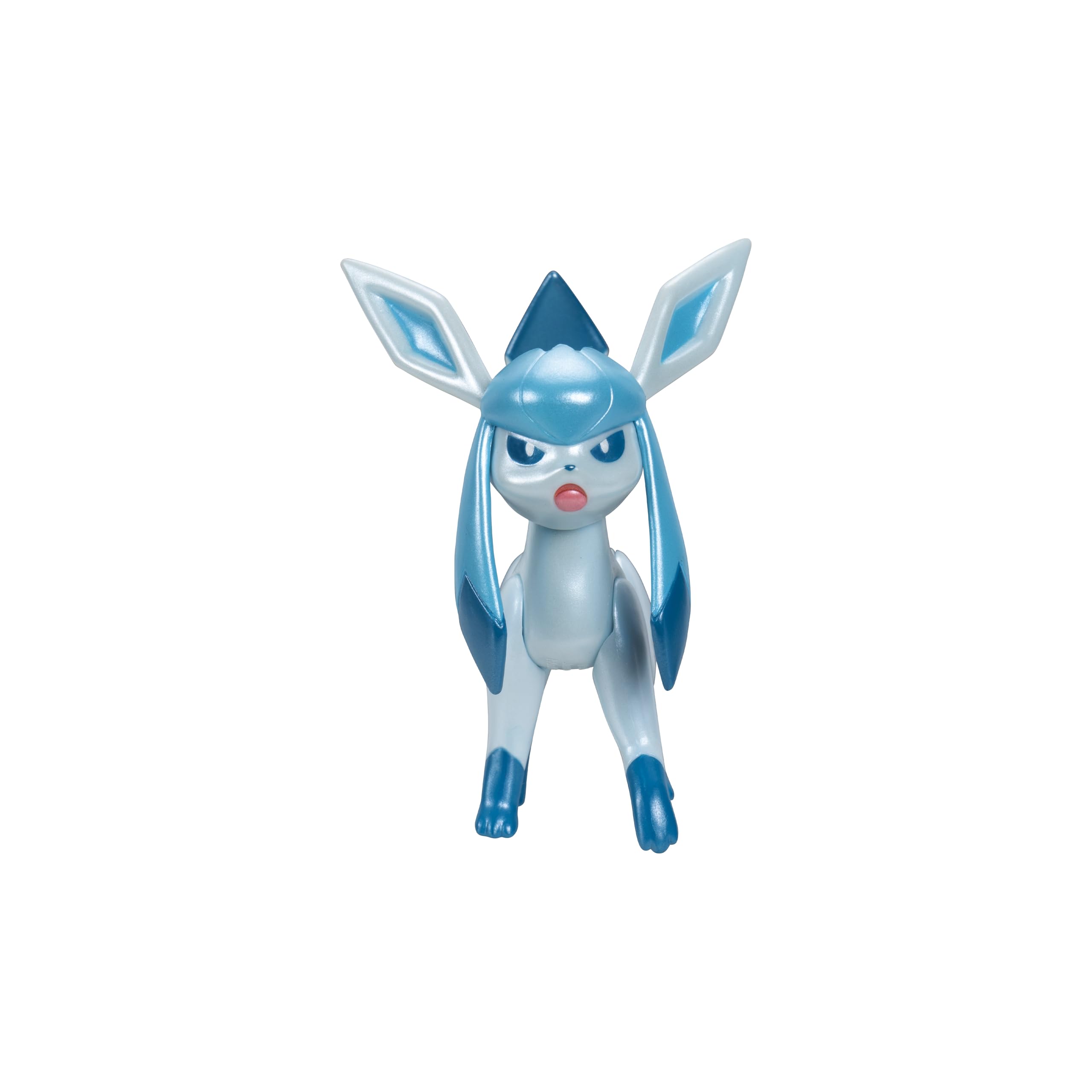 Pokémon Eevee Evolution Pack - Eevee, Leafeon, Glaceon, Sylveon Figures | Classic Edition 5