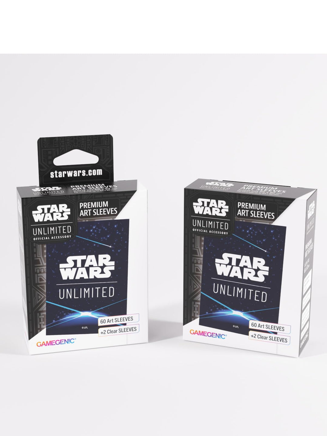 Gamegenic Star Wars: Unlimited Art Sleeves (GGS15078ML)