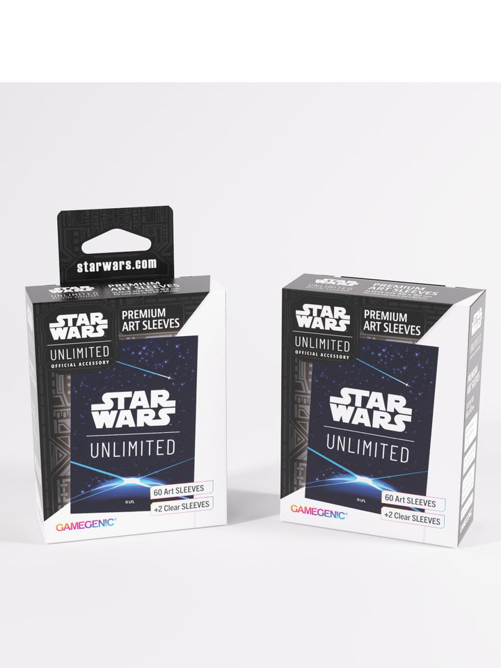 Gamegenic Star Wars: Unlimited Art Sleeves (GGS15078ML)