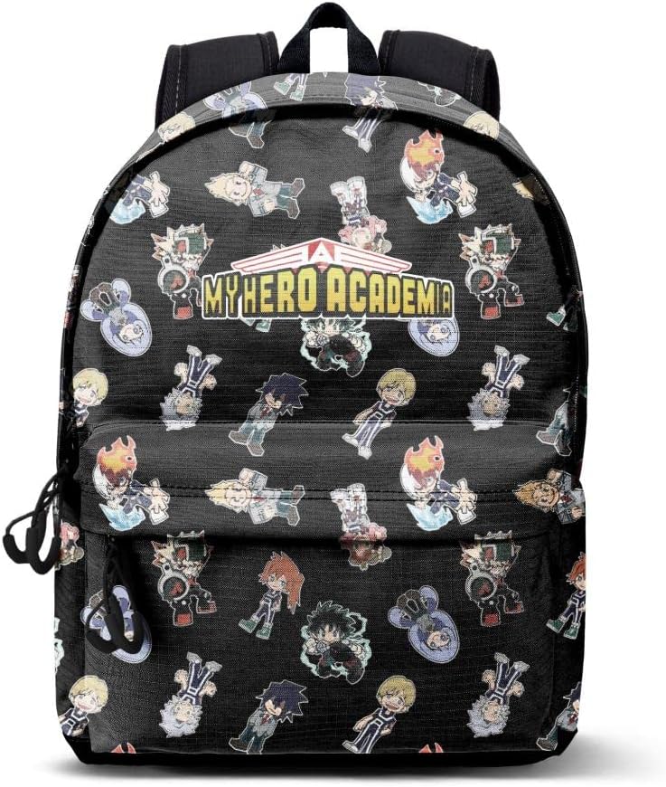 Karactermania My Hero Academia Chibi-ECO Backpack 2.0