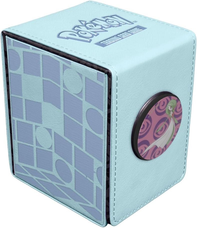 Ultra Pro Alcove Click Deck Box - Pokémon Psychic Badge Collection