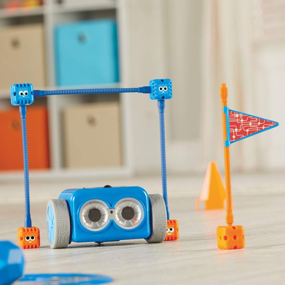 Learning Resources Botley 2.0 Coding Robot Activity Set - Screen-Free STEM Play for Ages 5-9 6