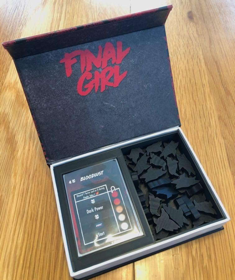 Van Ryder Games Final Girl: Terror from Above Vignette Expansion | Ages 14+ | 1 Player | 20-60 Min