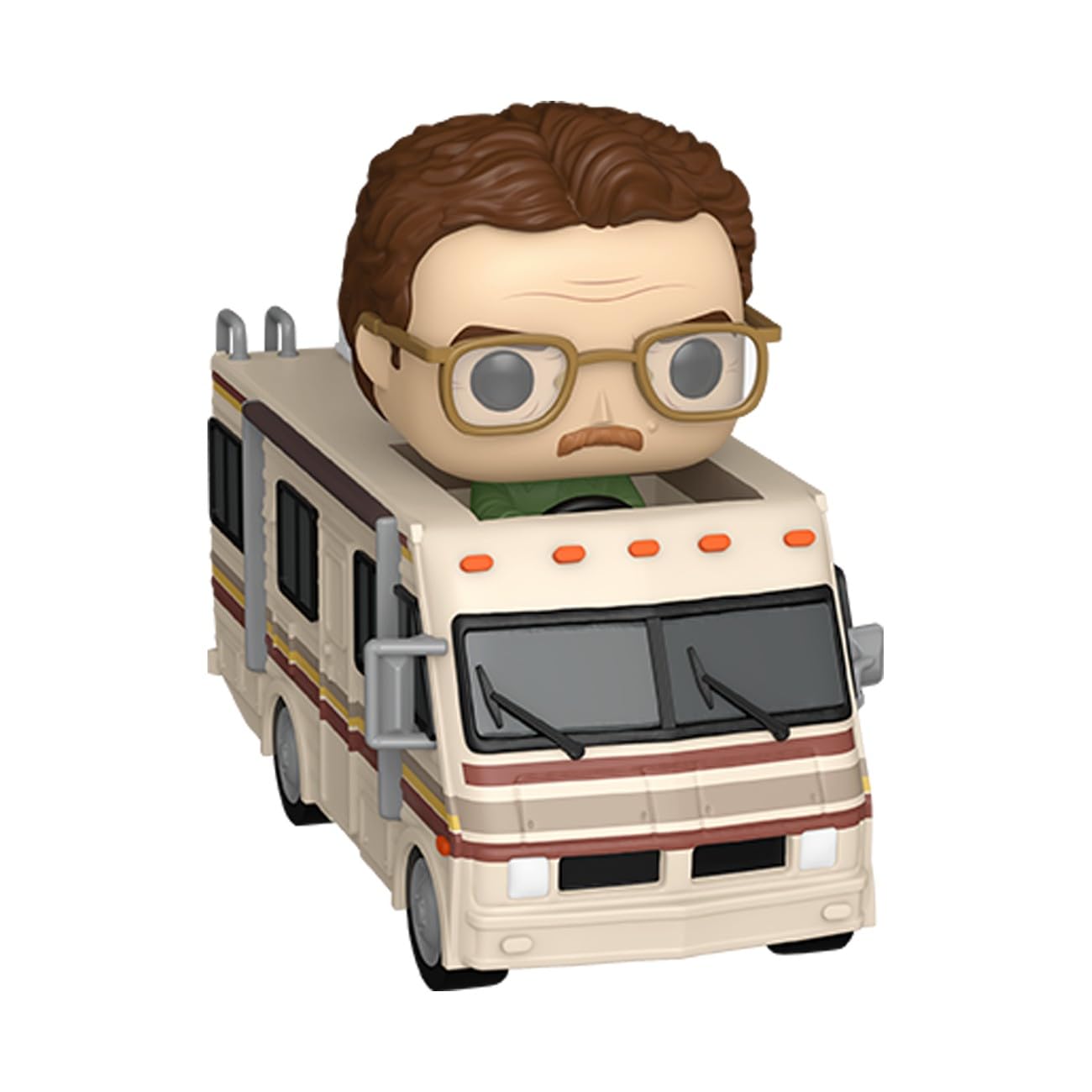Funko POP! Rides Deluxe: Breaking Bad - Walt & RV Collectible Vinyl Figure
