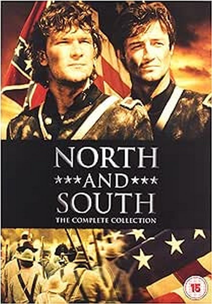 North And South: Complete Collection [DVD]