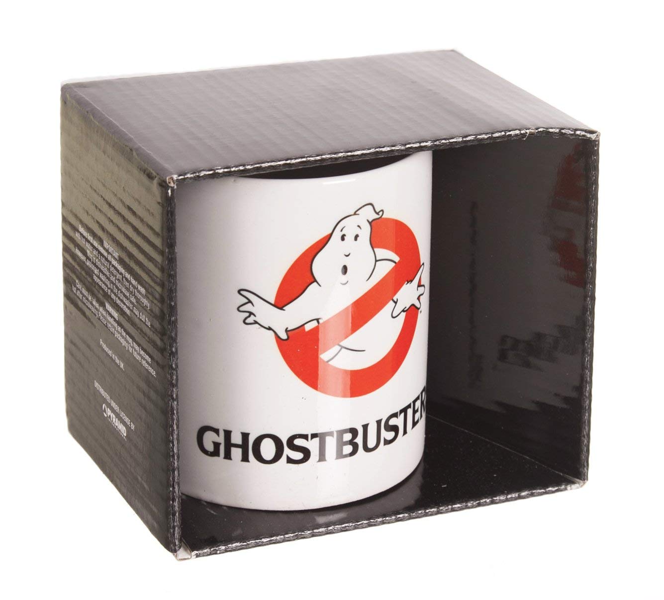 Ghostbusters - Pyramid MG22337 Porcelain Mug 4