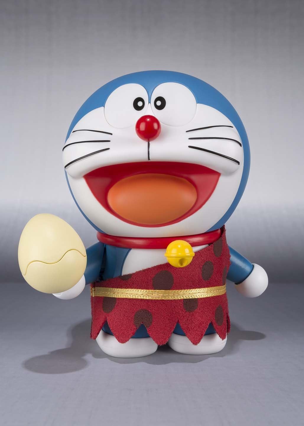 Bandai Tamashii Nations Robot Spirits Doraemon the Movie: Nobita and the Birth of Japan 2016 - Doraemon Action Figure (4549660038245)