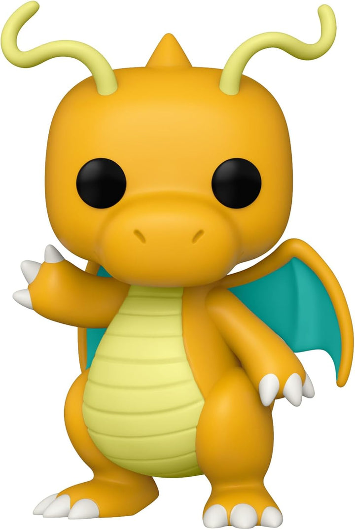 Funko Pop! Games Pokémon - Dragonite Vinyl Figure (74220)