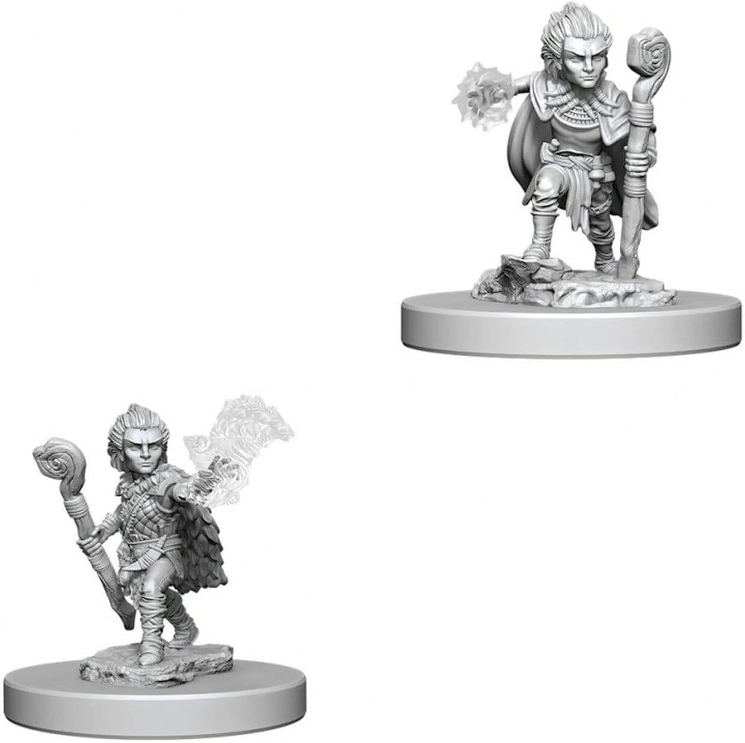 WizKids WZK73344 Bard Accessories