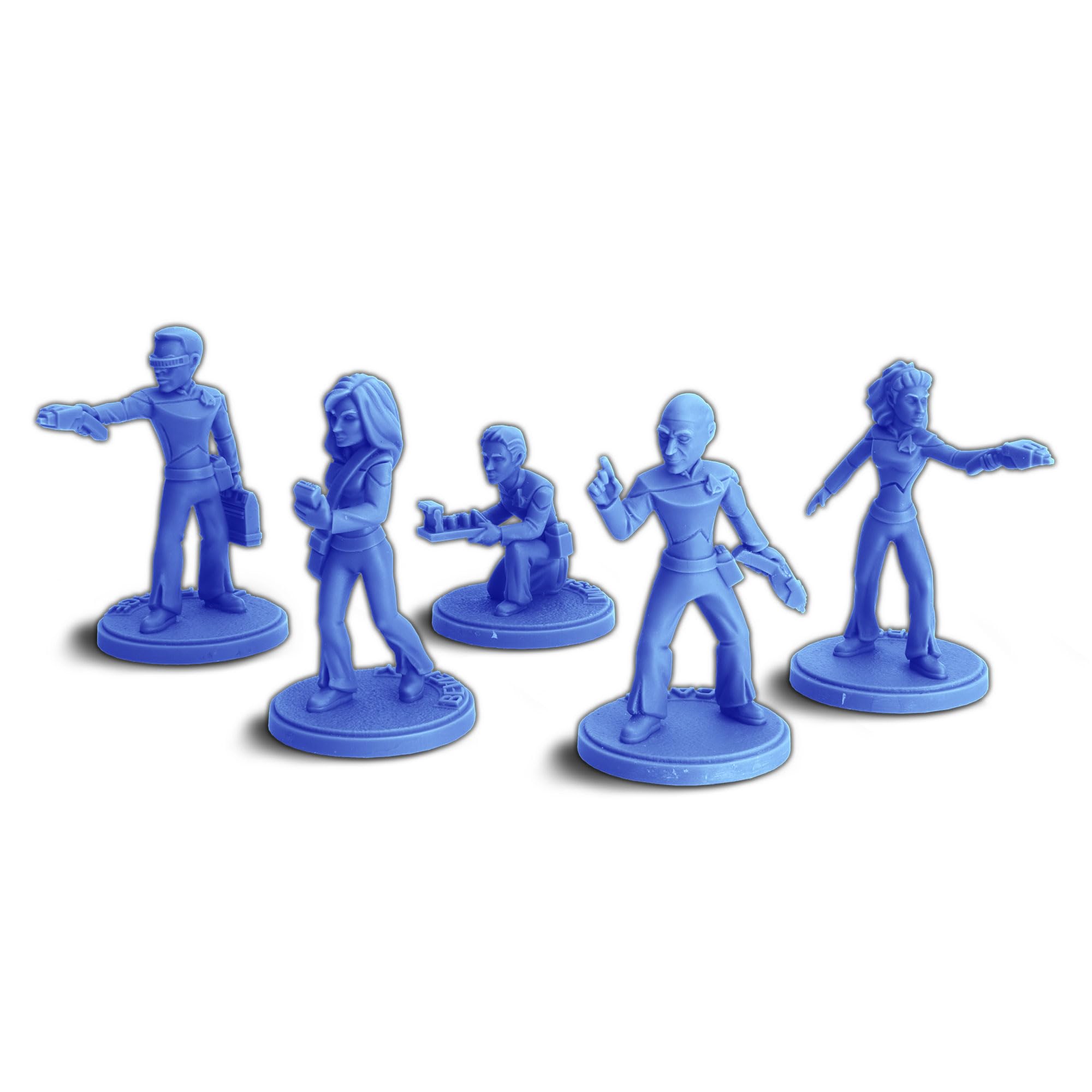 Gale Force Nine Star Trek: Away Missions Captain Picard Expansion 3