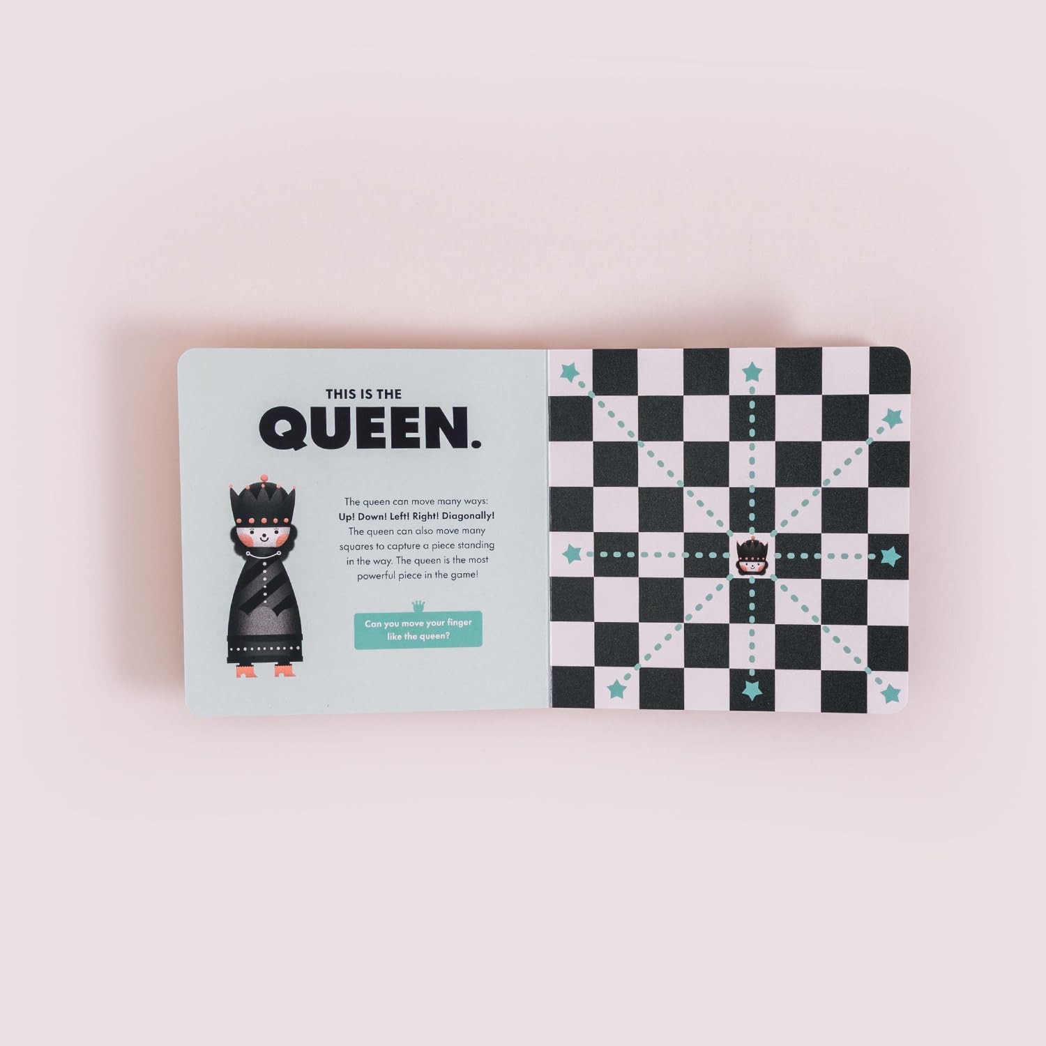 Particular Books Chess for Babies Board Book | Reading Age Baby - 3 Years 3