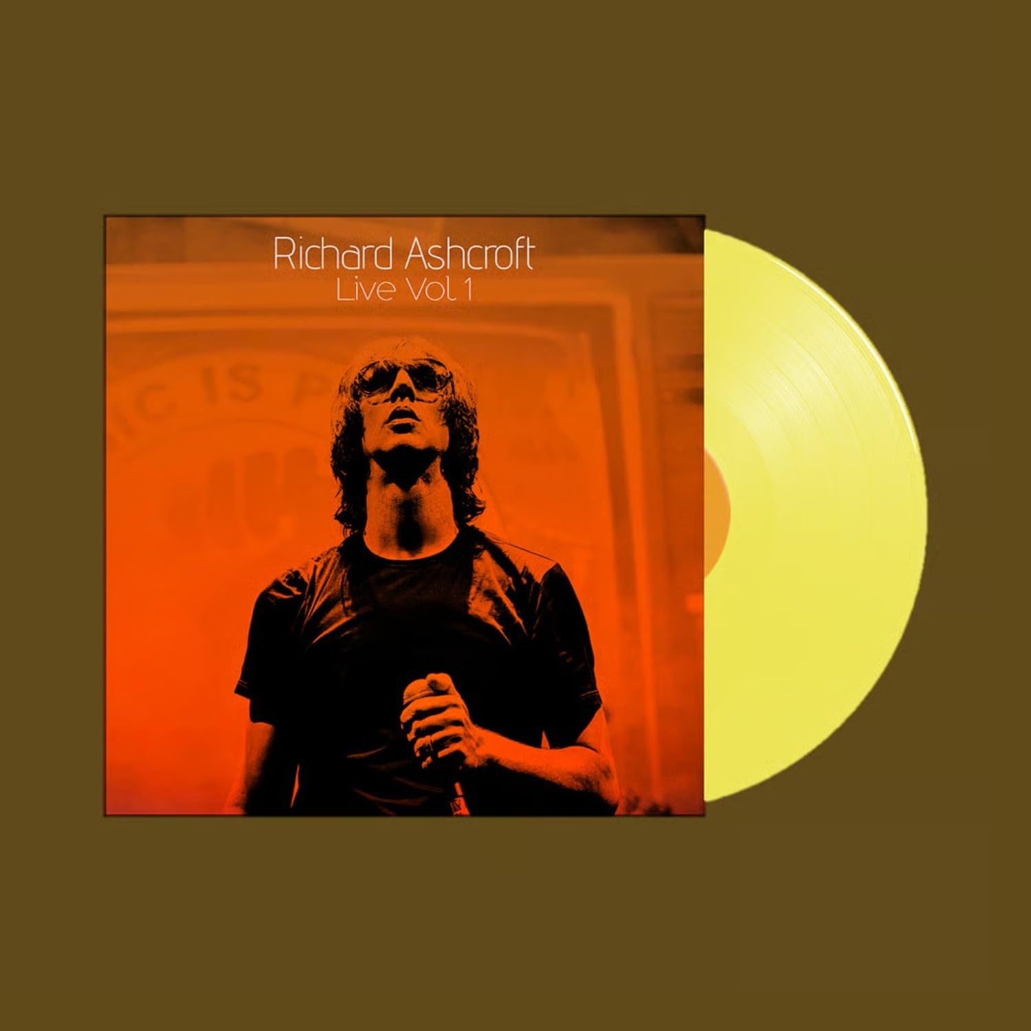 Richard Ashcroft - Live Vol 1 [2LP Vinyl]