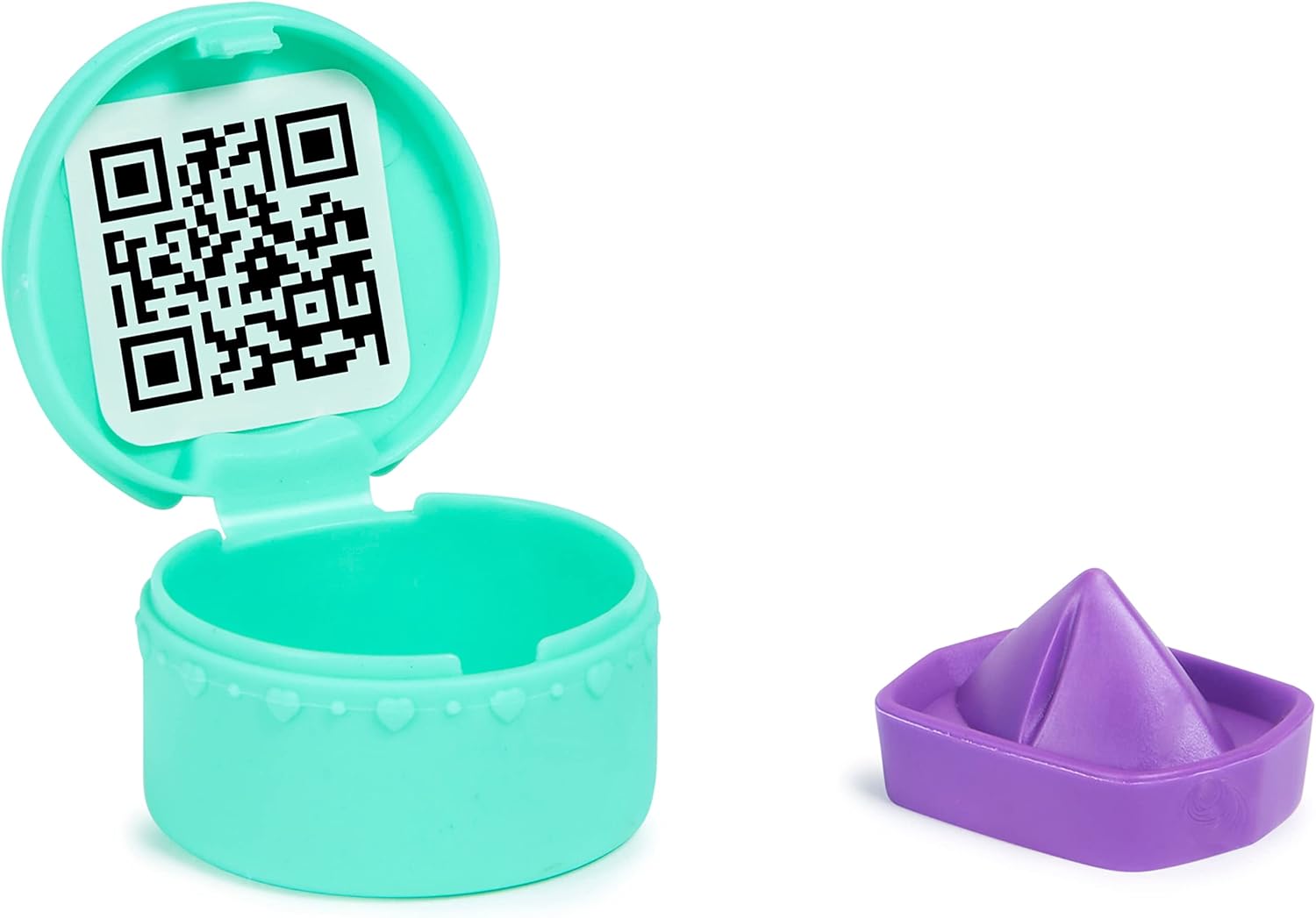 Gabby's Dollhouse Baby Box Craft-a-riffic Room Playset with Baby Box Cat Figure