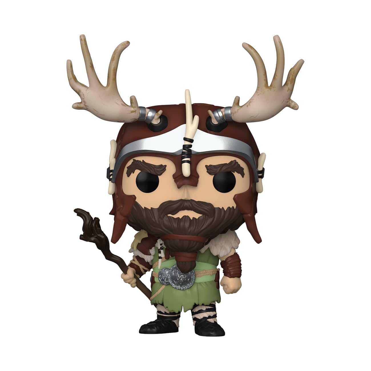 Funko Pop! Games: Diablo 4 - Druid Vinyl Figure