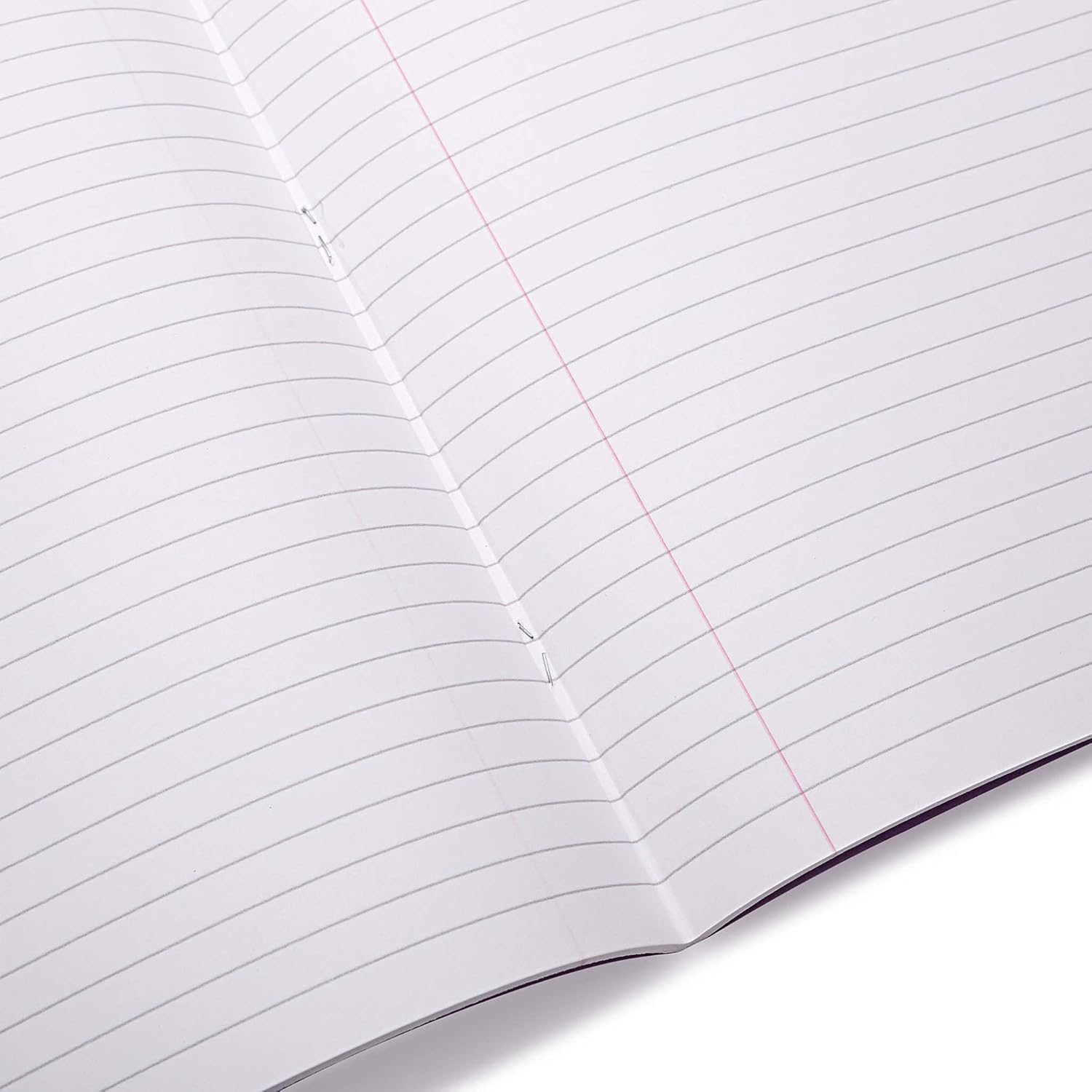 Rhino Composition Notebooks - 8 x 6.5 Inch, 48-Page, 8mm Lined with Margin, 10-Pack 2