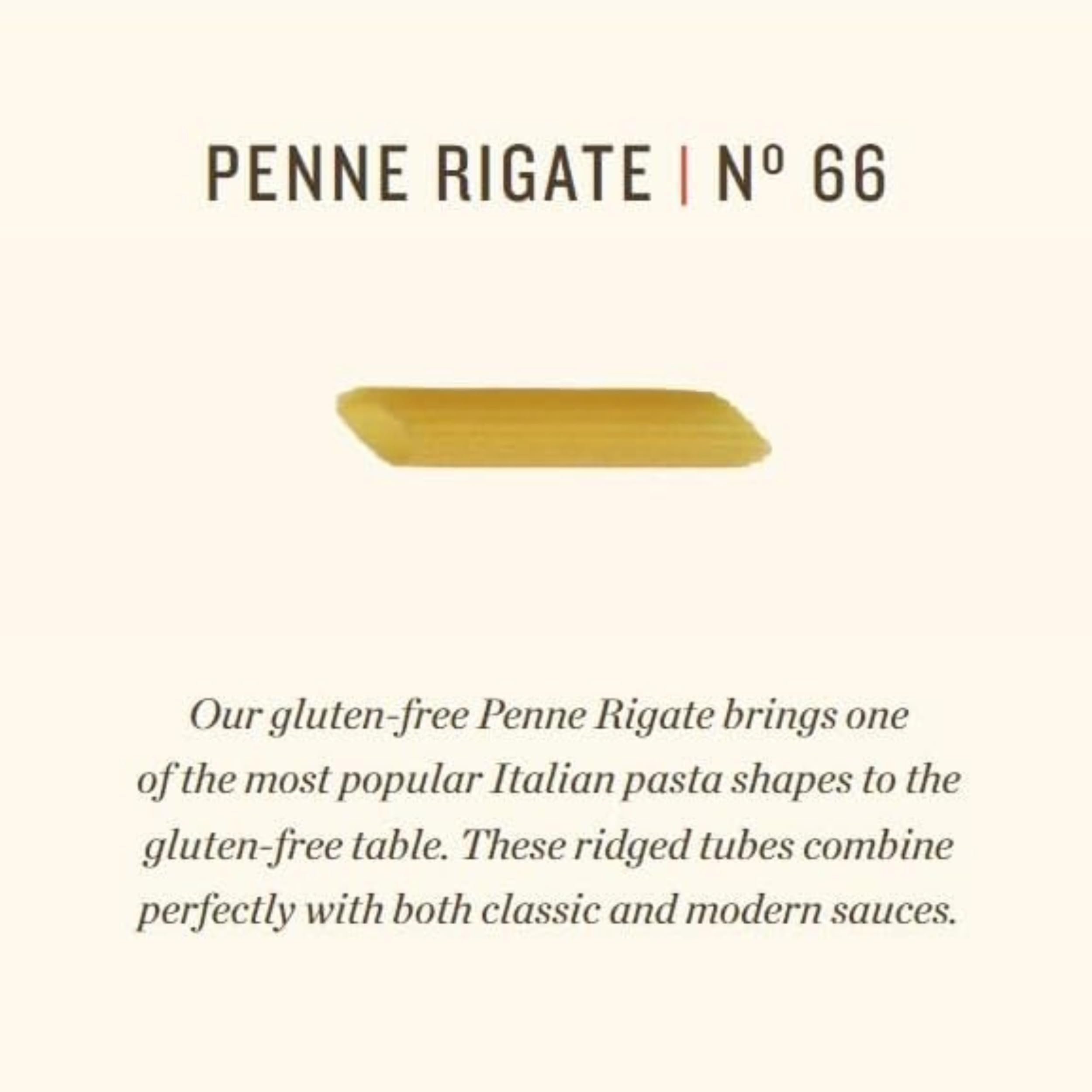 Rummo Gluten Free Penne No.66, 400g 7
