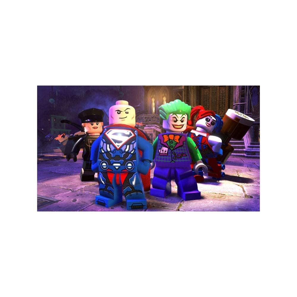 LEGO DC Super-Villains - PlayStation 4 9