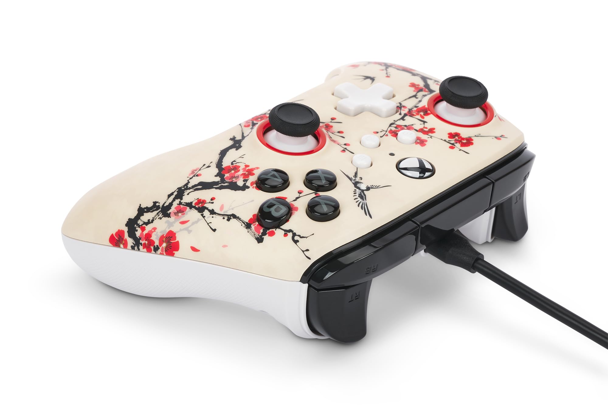 PowerA Advantage Wired Controller for Xbox Series X|S - Warrior's Nirvana