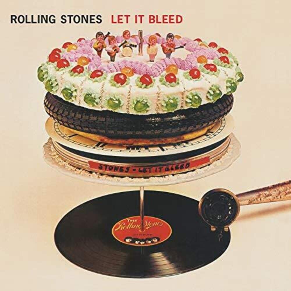 The Rolling Stones - Let It Bleed [50th Anniversary Edition]