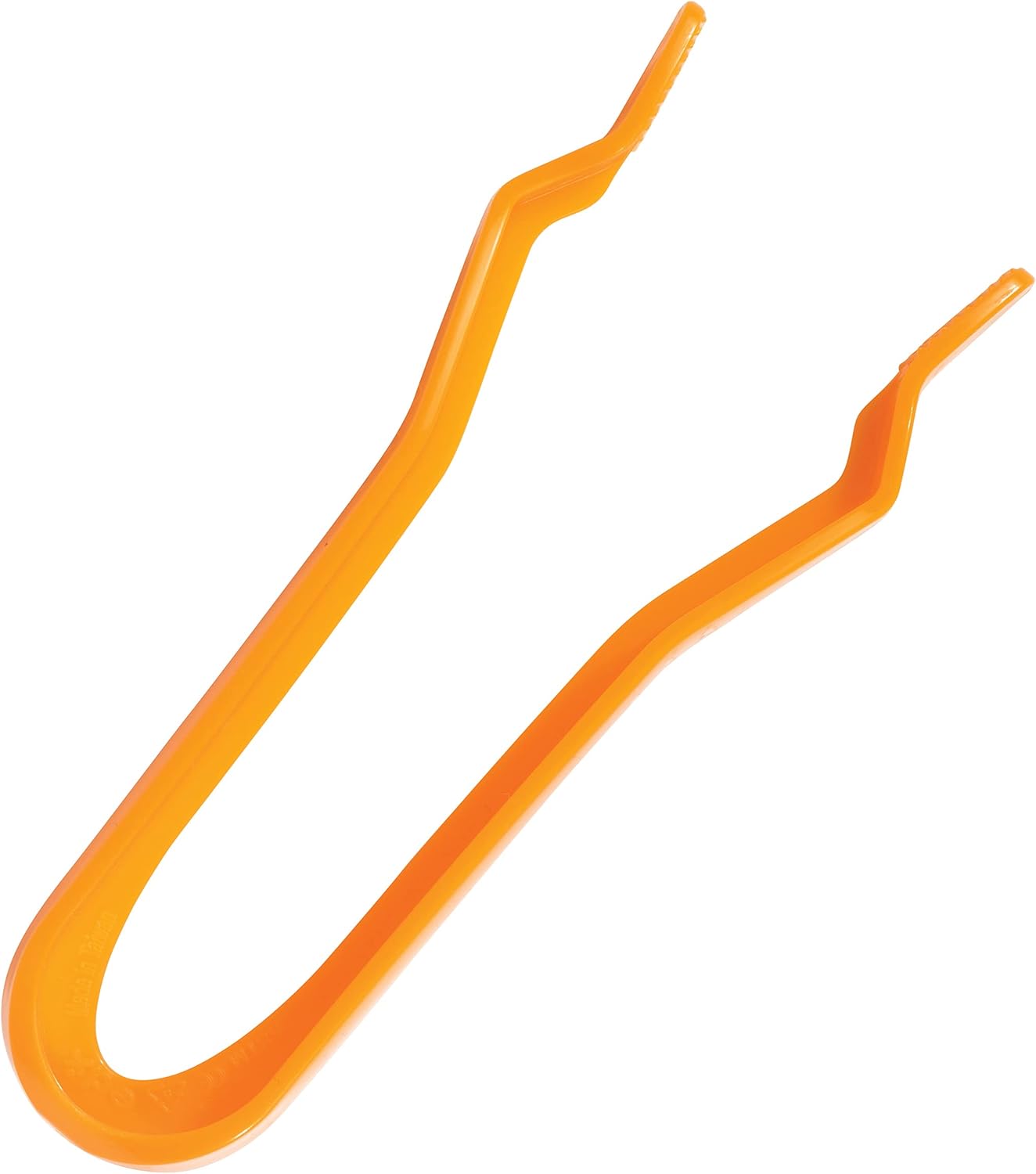 edxeducation Jumbo Tweezers - Set of 12 - 6 Colors - For Ages 18m+