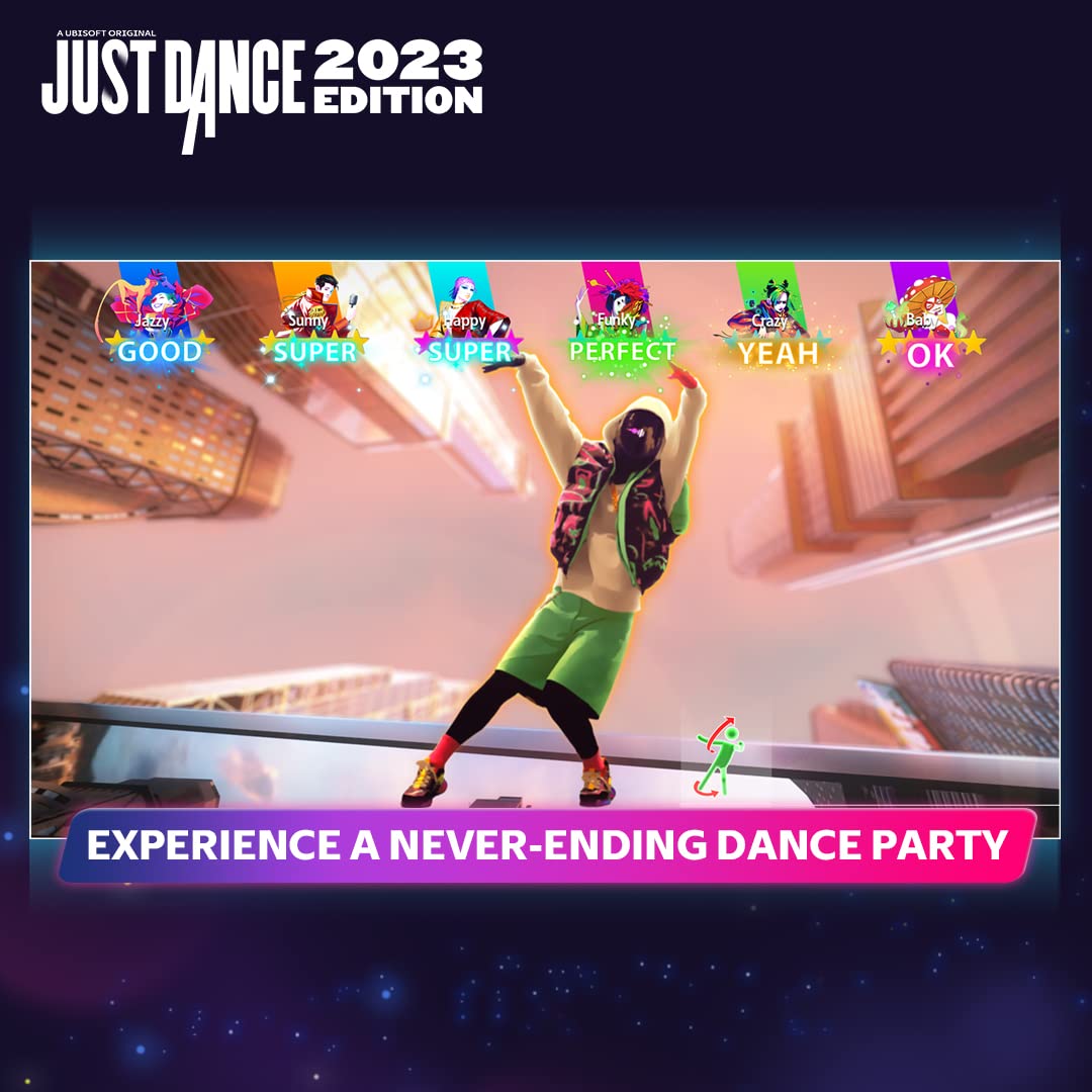 Just Dance 2023 Edition - Nintendo Switch Digital Code 3