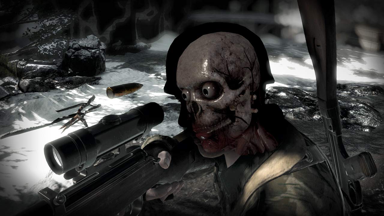 Sniper Elite 4 [Nintendo Switch] 6