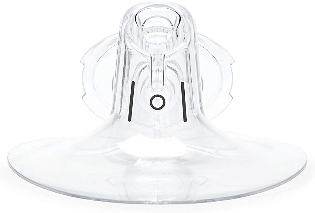 Elvie Breastfeeding Comfort Breast Shields 21mm Flange for Elvie Pump (EP01-PUA-BSS02) 3