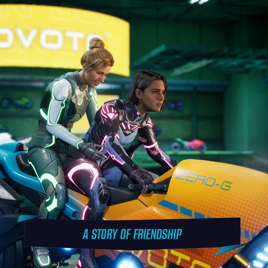 Split Fiction – PS5 PlayStation 5