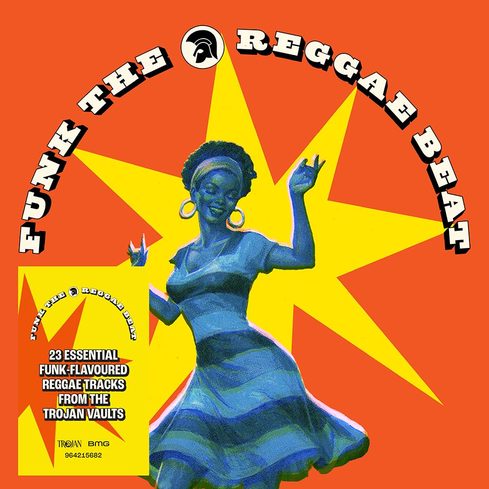 Funk the Reggae Beat - Funk the Reggae Beat [CD]