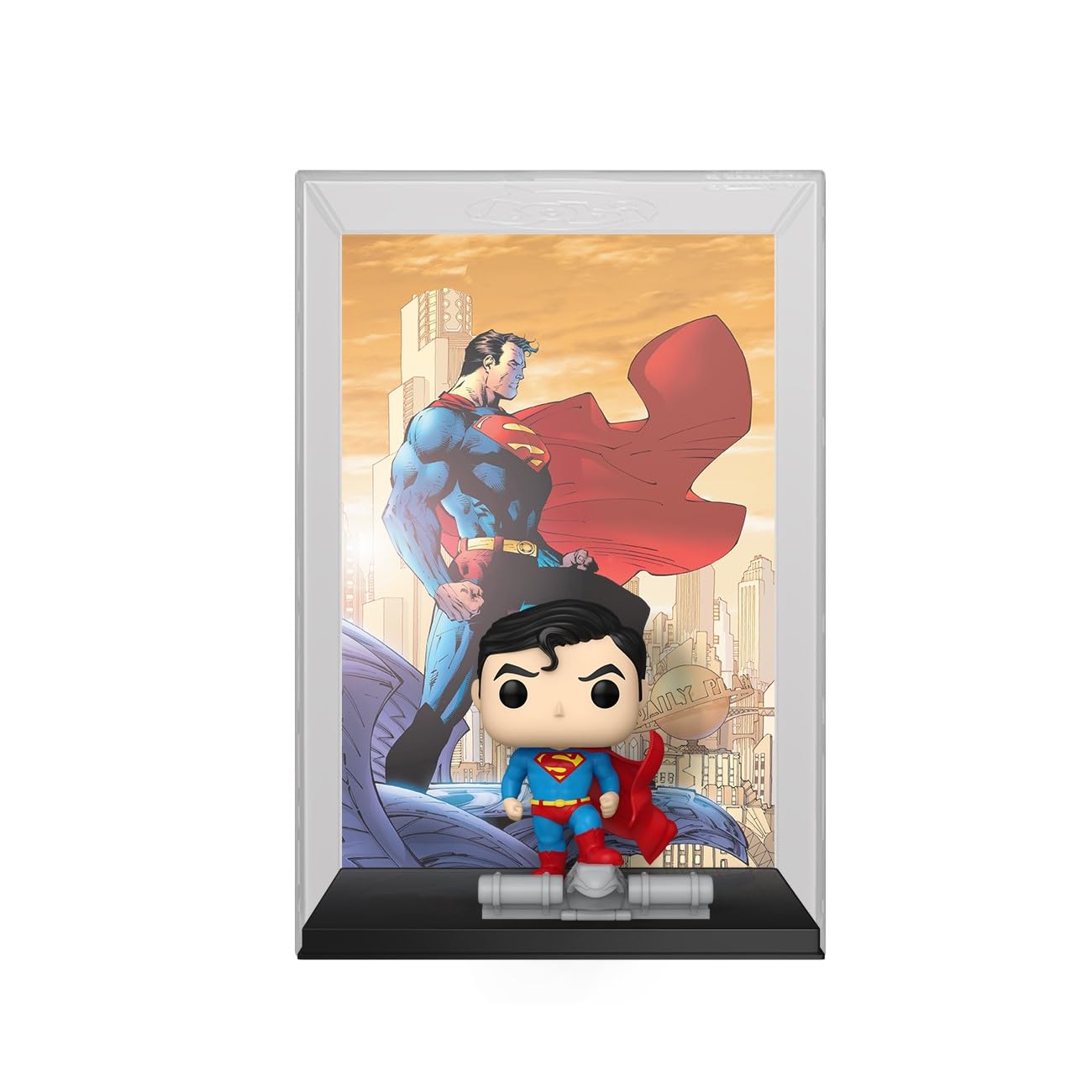 Funko Pop! Comic Cover: DC - Superman 85th Anniversary Vinyl Figure (84431)