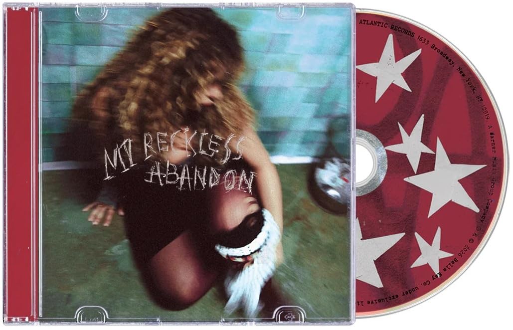 Bella Kay - My Reckless Abandon [CD]