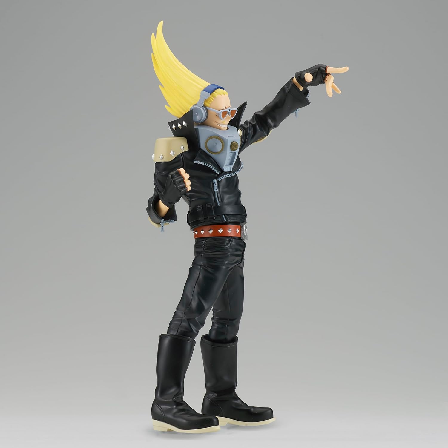 Banpresto My Hero Academia Present Mic Age of Heroes Statue (BP88497) 3
