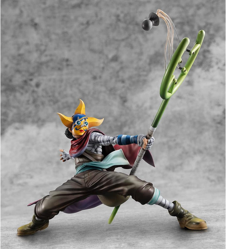 Megahouse One Piece Soge King Playback Memories Statuette P.O.P. (219362)