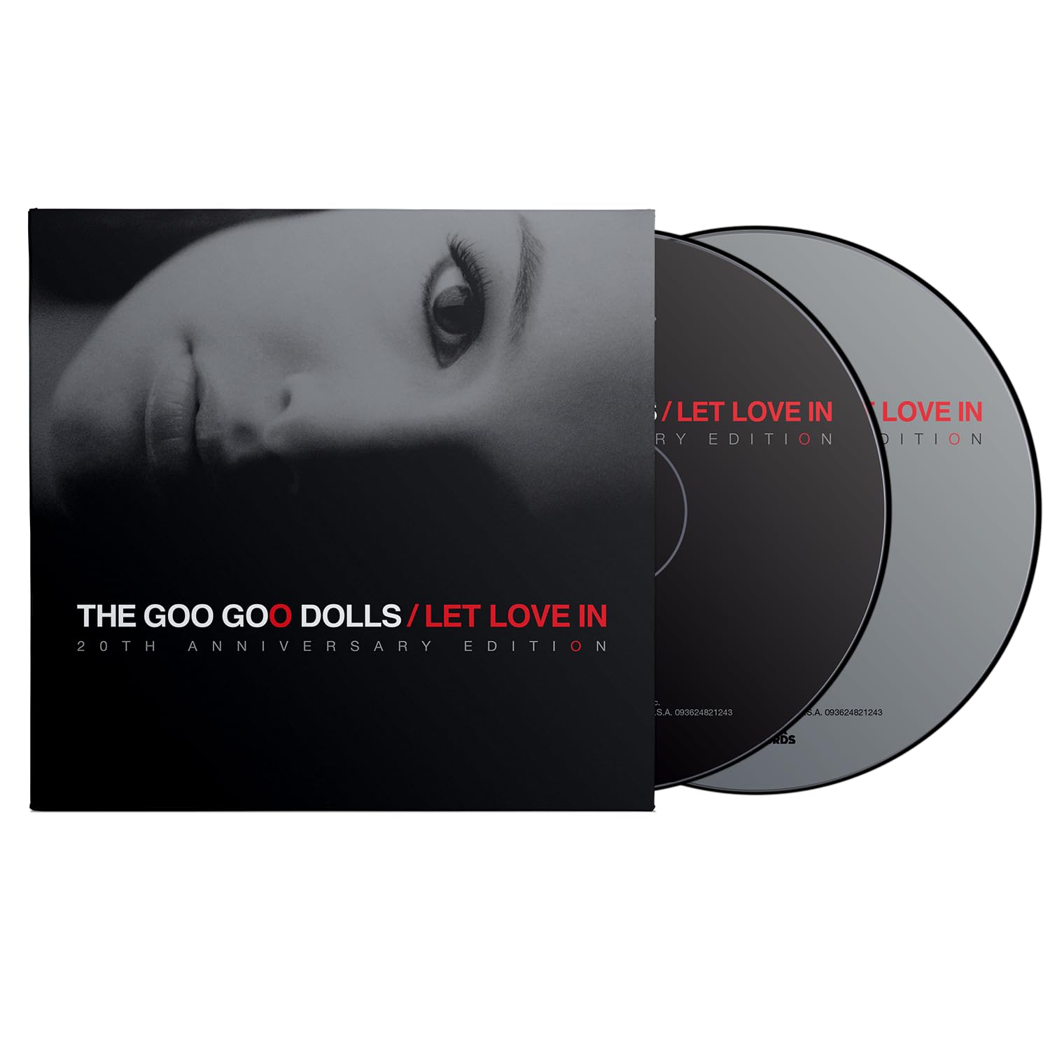 Goo Goo Dolls - Let Love In [CD]